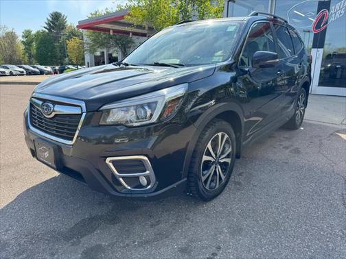 2019 Subaru Forester Limited