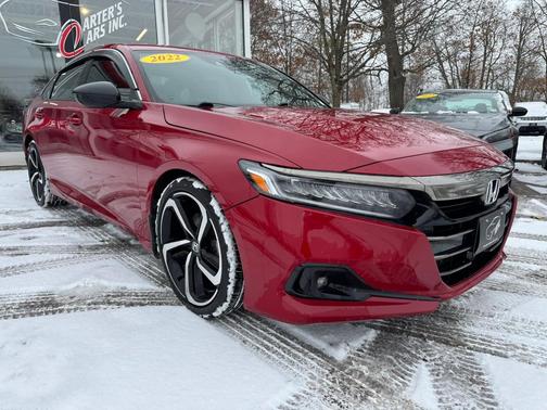 2022 Honda Accord Sport 1.5T
