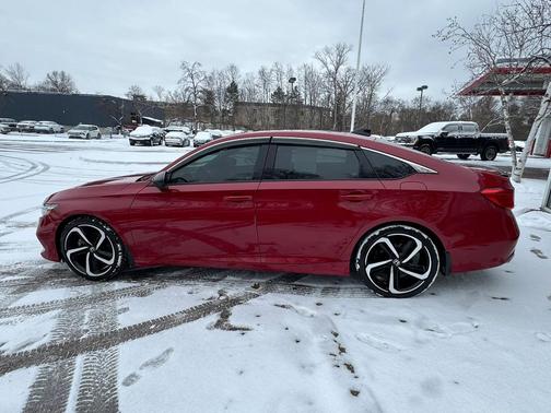 2022 Honda Accord Sport 1.5T