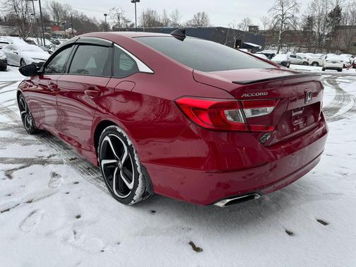 2022 Honda Accord Sport 1.5T
