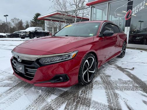 2022 Honda Accord Sport 1.5T