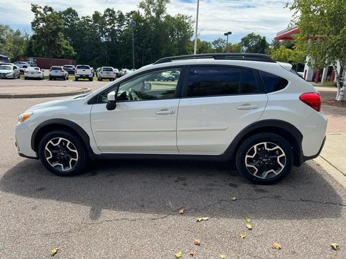 2016 Subaru Crosstrek 2.0i Premium