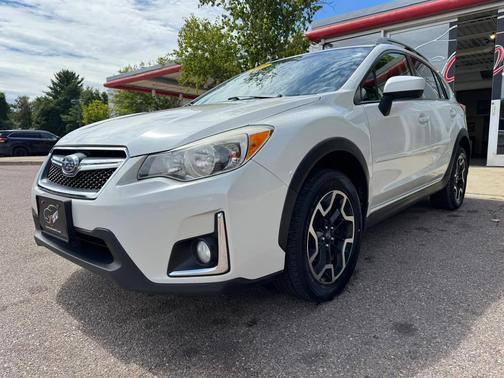 2016 Subaru Crosstrek 2.0i Premium