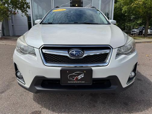 2016 Subaru Crosstrek 2.0i Premium