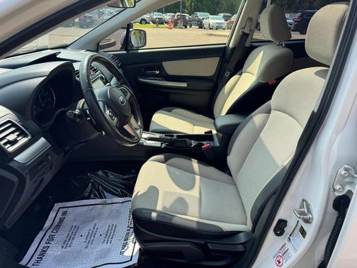 2016 Subaru Crosstrek 2.0i Premium