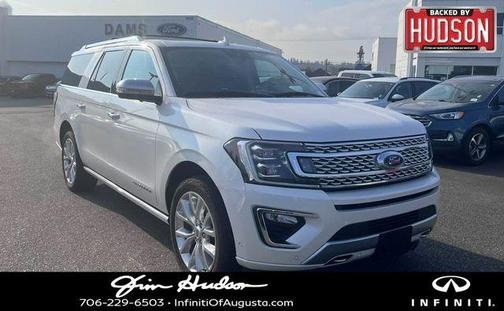 Photo 1 of 4 of 2020 Ford Expedition Limited