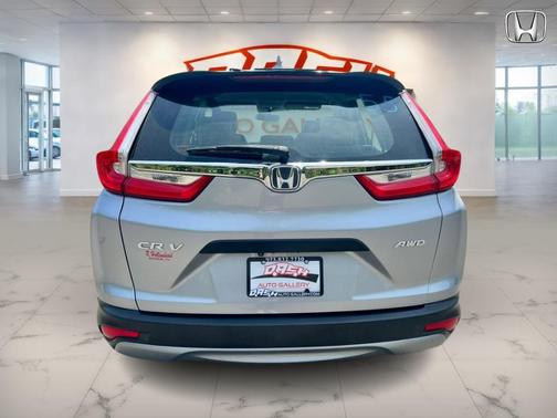 2019 Honda CR-V LX AWD