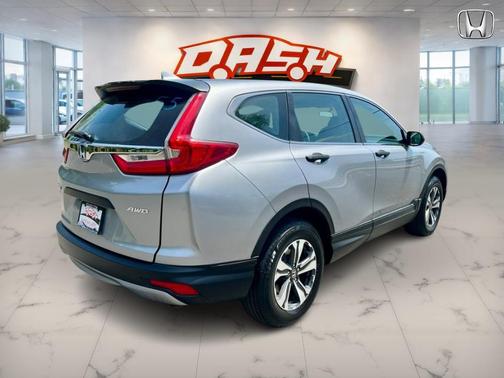 2019 Honda CR-V LX AWD