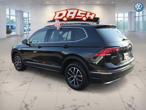 2021 Volkswagen Tiguan 2.0T SE R-Line Black 4MOTION