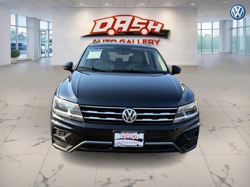 2021 Volkswagen Tiguan 2.0T SE R-Line Black 4MOTION