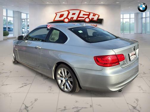 Silver 2011 BMW 328 xDrive