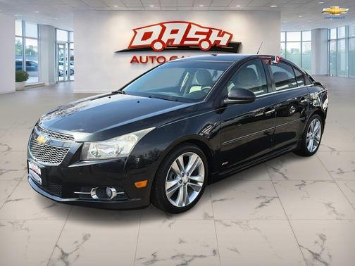 2013 Chevrolet Cruze LTZ
