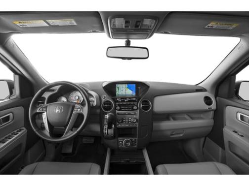 Dark Cherry Pearl 2015 Honda Pilot EX-L