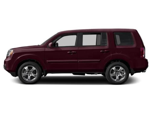 Dark Cherry Pearl 2015 Honda Pilot EX-L