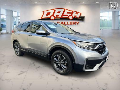 2020 Honda CR-V EX AWD