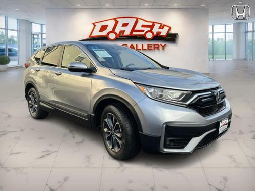 2020 Honda CR-V EX AWD