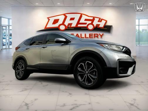 2020 Honda CR-V EX AWD