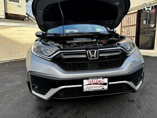 2020 Honda CR-V EX AWD