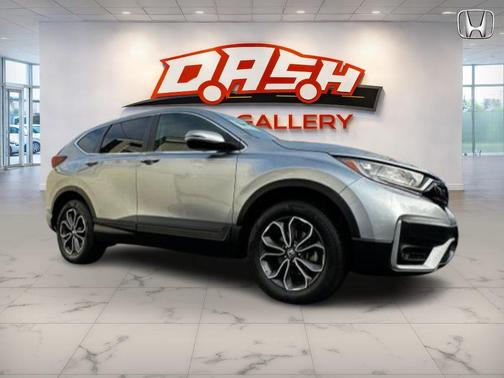 2020 Honda CR-V EX AWD