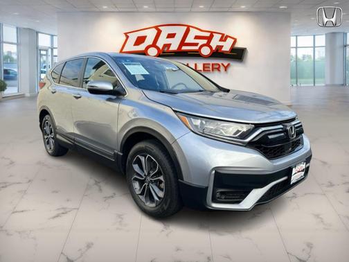 2020 Honda CR-V EX AWD