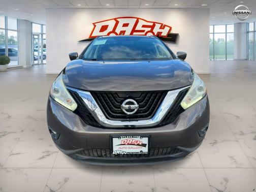 Cayenne Red Metallic 2017 Nissan Murano SV