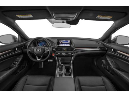 Sonic Gray Pearl 2021 Honda Accord Sport 1.5T