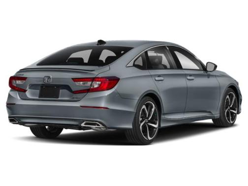 Sonic Gray Pearl 2021 Honda Accord Sport 1.5T