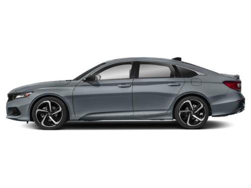Sonic Gray Pearl 2021 Honda Accord Sport 1.5T