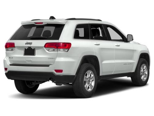 Gray 2015 Jeep Grand Cherokee Laredo