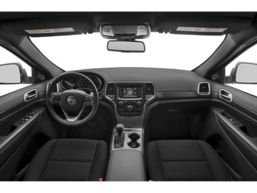Gray 2015 Jeep Grand Cherokee Laredo