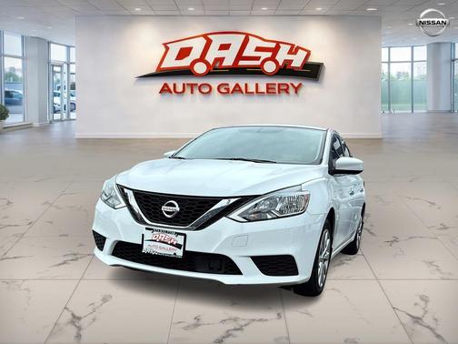 Fresh Powder 2018 Nissan Sentra S