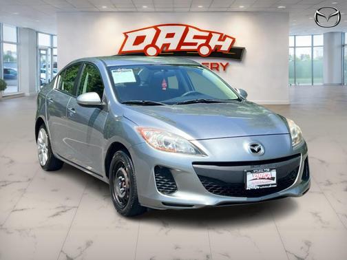 2012 Mazda Mazda3 i Sport