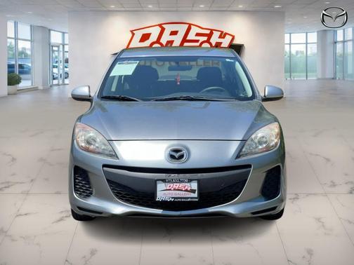 2012 Mazda Mazda3 i Sport