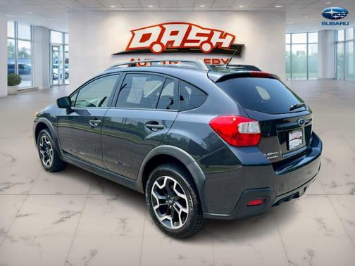 2017 Subaru Crosstrek 2.0i Premium