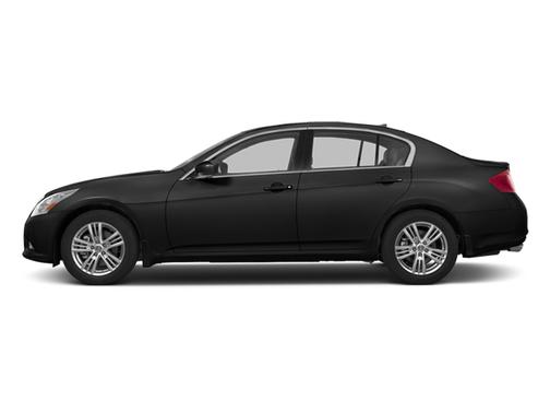 Black Obsidian 2013 INFINITI G37x Base