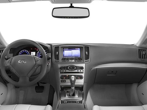 Black Obsidian 2013 INFINITI G37x Base