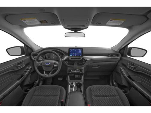 Carbonized Gray Metallic 2023 Ford Escape Active