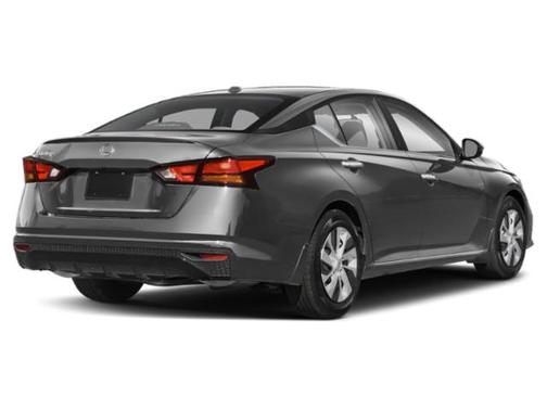 Gun Metallic 2020 Nissan Altima S FWD