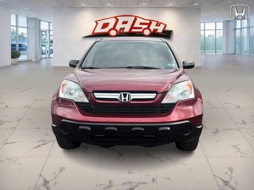 Tango Red Pearl 2008 Honda CR-V LX