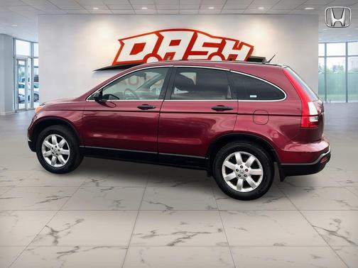 Tango Red Pearl 2008 Honda CR-V LX