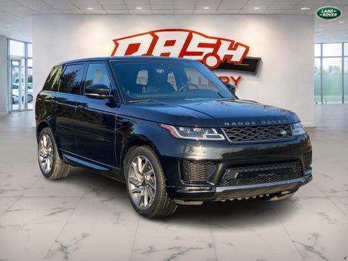 2022 Land Rover Range Rover Sport HSE Silver Edition