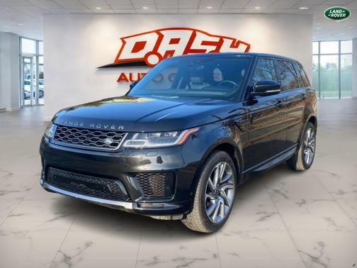 2022 Land Rover Range Rover Sport HSE Silver Edition