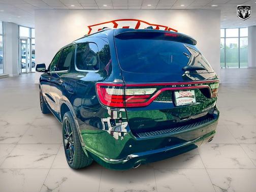 DB Black Clearcoat 2018 Dodge Durango GT