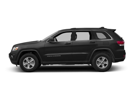 Brilliant Black Crystal Pearlcoat 2016 Jeep Grand Cherokee Laredo