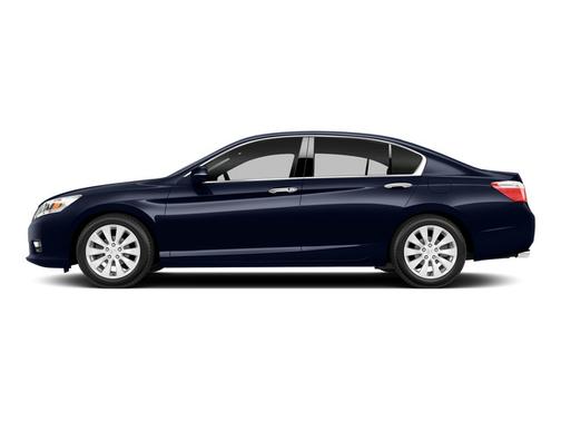 Obsidian Blue Pearl 2015 Honda Accord EX-L