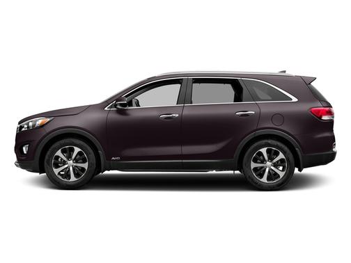 Dark Cherry 2016 Kia Sorento EX