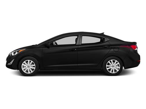 Black Diamond 2014 Hyundai ELANTRA SE