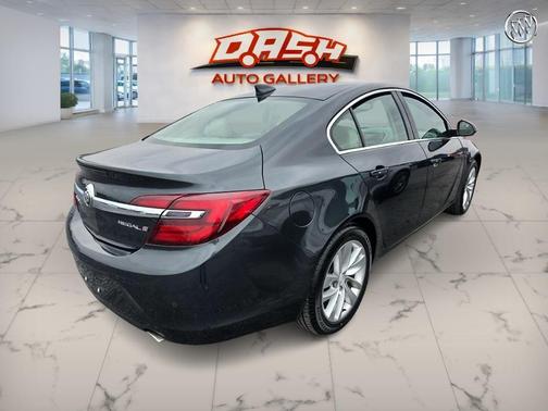 2015 Buick Regal Turbo/e-Assist Premium I