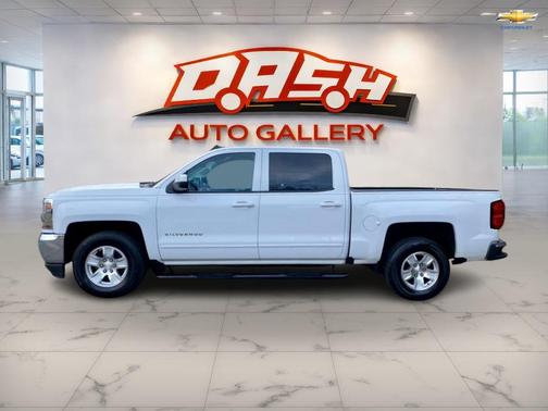 2017 Chevrolet Silverado 1500 1LT