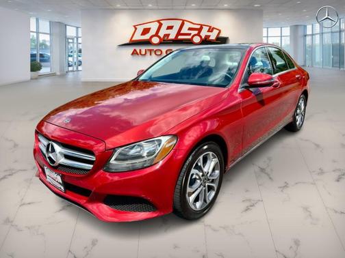 2017 Mercedes-Benz C-Class C 300 4MATIC Luxury